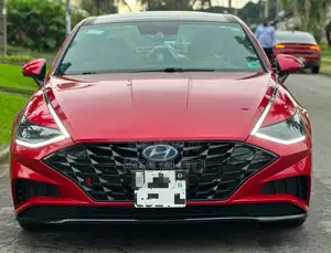 Hyundai Sonata Limited 2022 Rouge