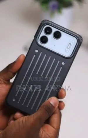 Nouveau Itel Power 80 128 GB Gris