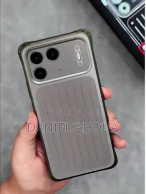 Nouveau Itel Power 80 128 GB Gris