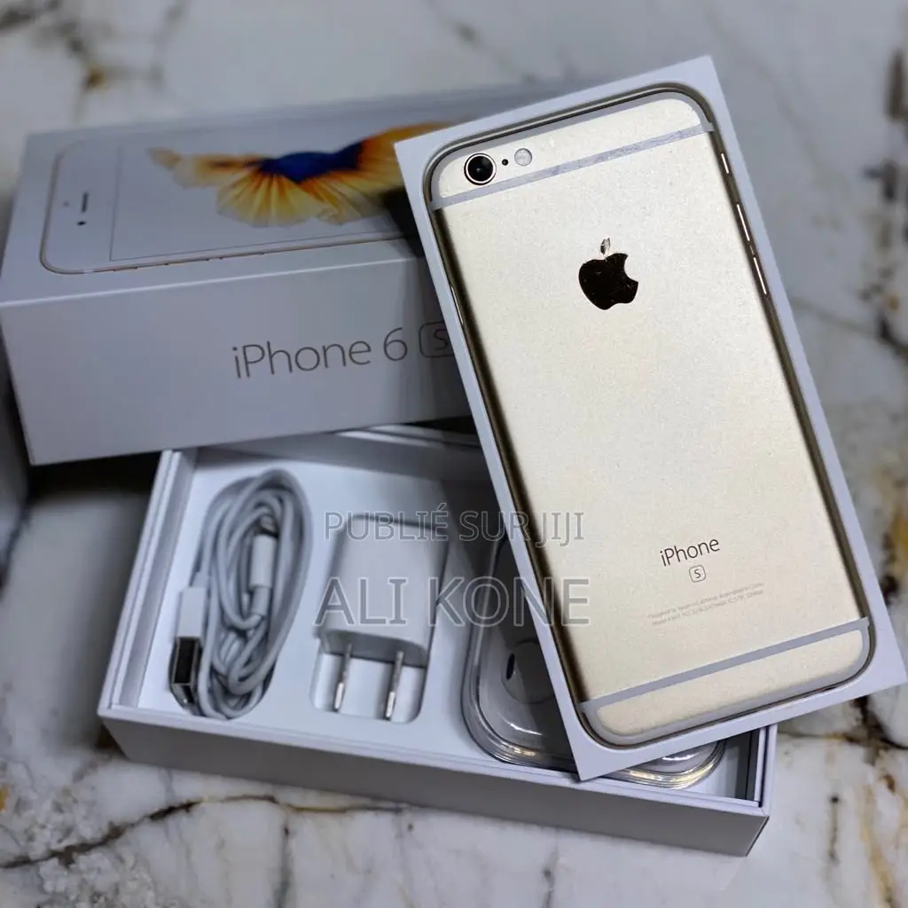 Nouveau Apple iPhone 6s Plus 32 GB Autre
