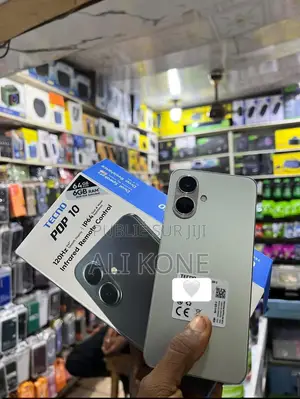 Nouveau Tecno Pop 10 128 GB Autre