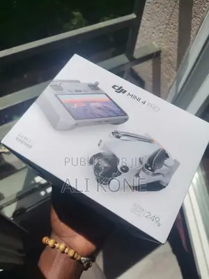 Drone Caméra