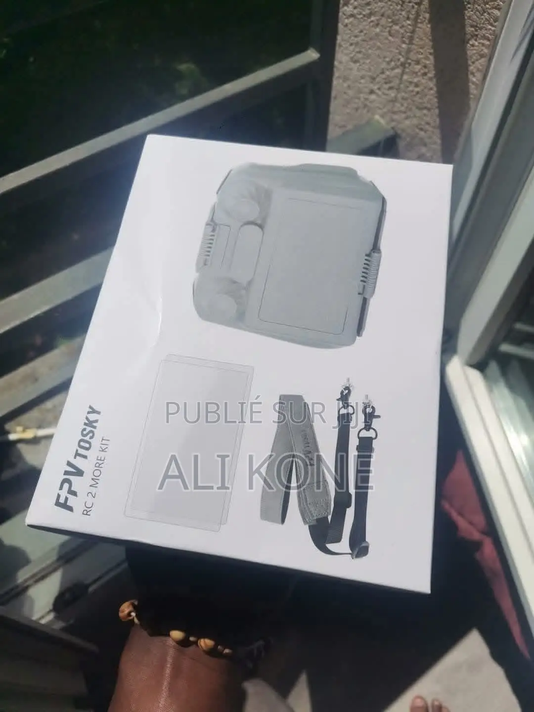 Drone Caméra