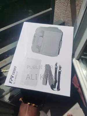 Drone Caméra