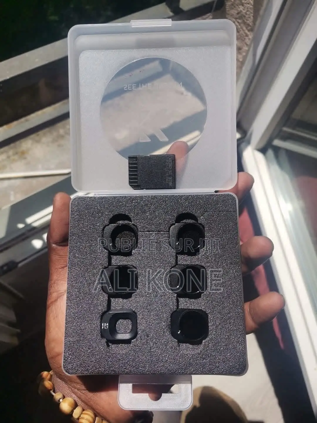 Drone Caméra