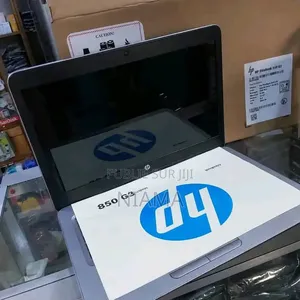 Nouveau HP EliteBook 850 G5 8GB Intel Core i5 SSD 256GB