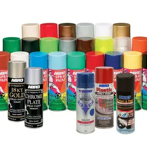 Bombe a Peinture en Spray