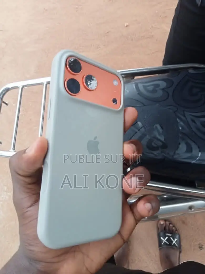 Nouveau Apple iPhone 17 Pro Max 2 TB Autre