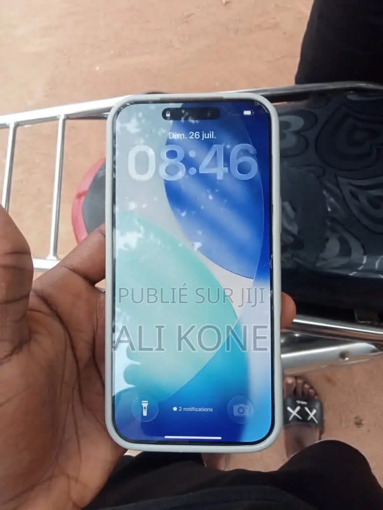Nouveau Apple iPhone 17 Pro Max 2 TB Autre