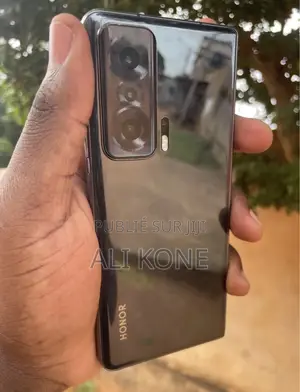 Nouveau Honor 100 Pro 512 GB Autre