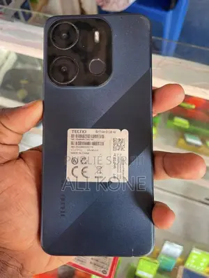 Nouveau Tecno Pop 7 64 GB Autre