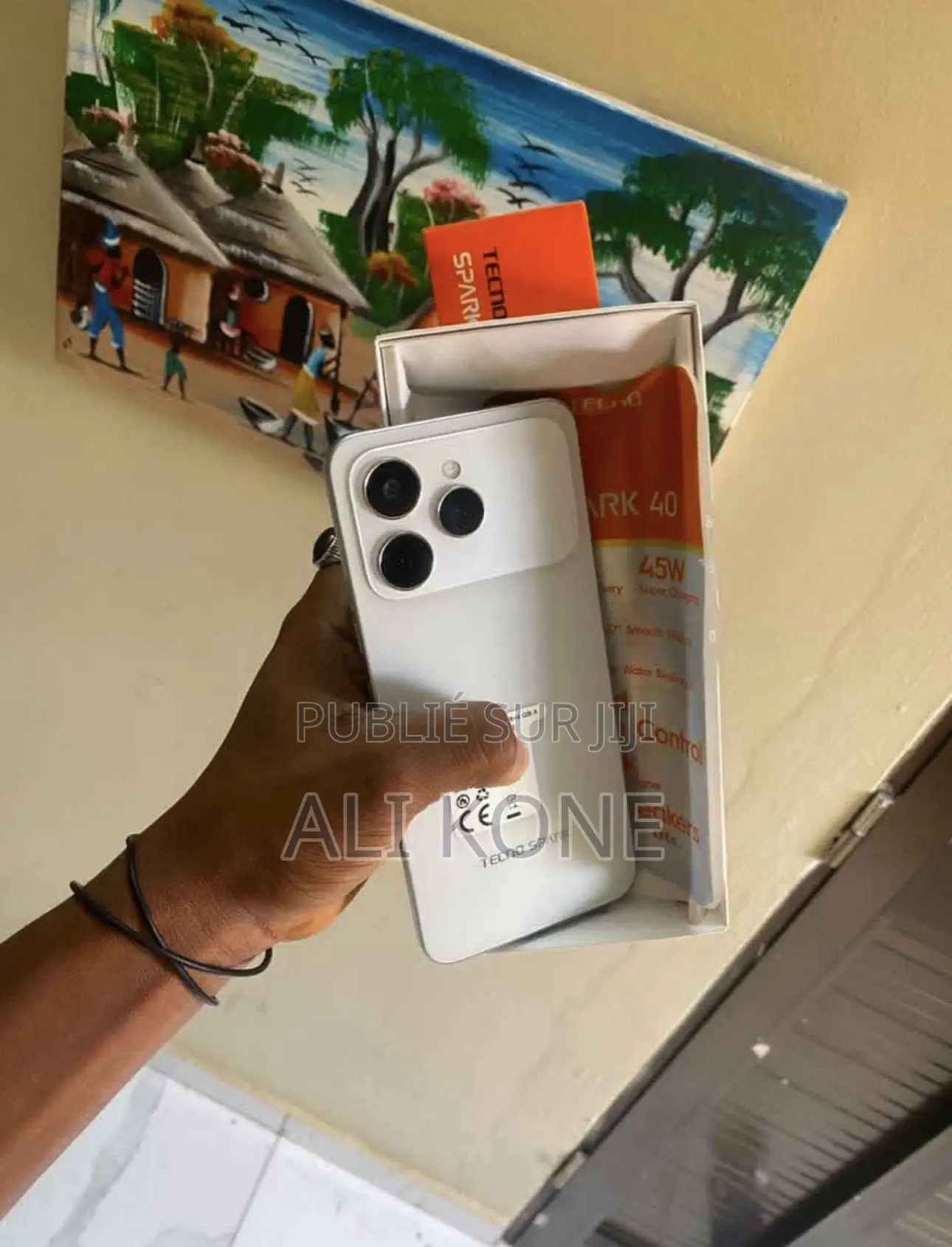 Nouveau Sucre C9 64 GB Autre