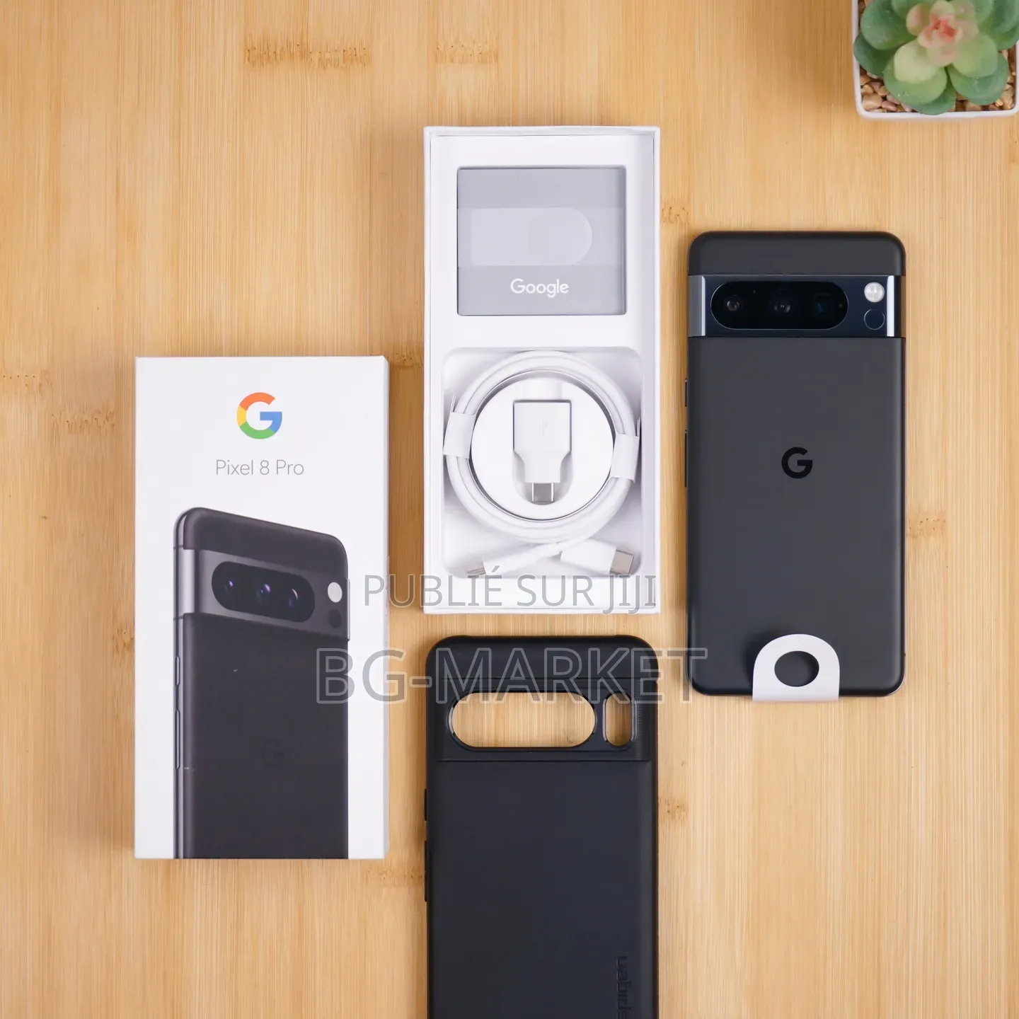 Nouveau Google Pixel 8 Pro 128 GB Gris