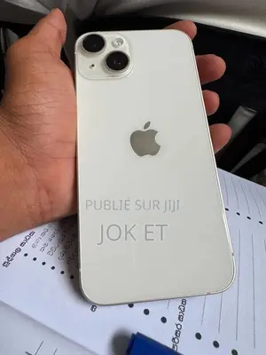 Nouveau Apple iPhone 14 256 GB Blanc