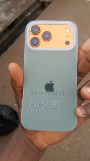 Nouveau Apple iPhone 17 Pro Max 512 GB Orange