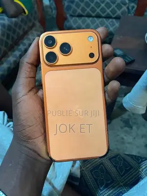Nouveau Apple iPhone 17 Pro Max 512 GB Orange