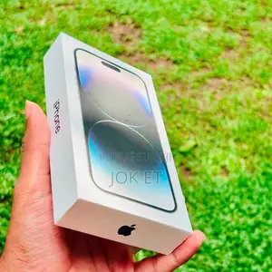 Nouveau Apple iPhone 14 Pro 256 GB Noir