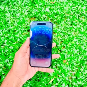 Nouveau Apple iPhone 14 Pro 256 GB Noir
