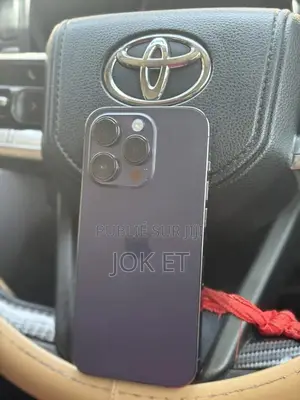 Nouveau Apple iPhone 14 Pro 256 GB Noir