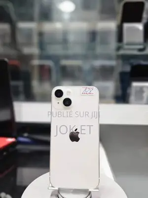 Nouveau Apple iPhone 14 128 GB Blanc