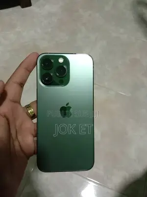 Nouveau Apple iPhone 13 Pro 512 GB Vert