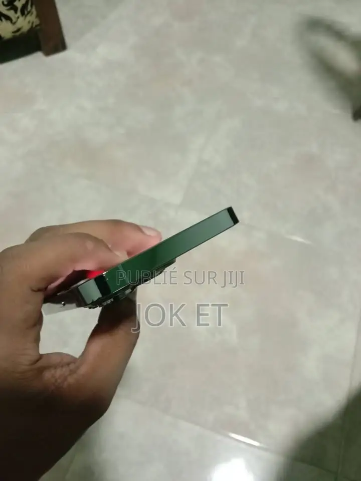 Nouveau Apple iPhone 13 Pro 512 GB Vert