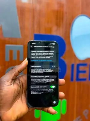 Nouveau Apple iPhone 13 Pro Max 128 GB Bleu
