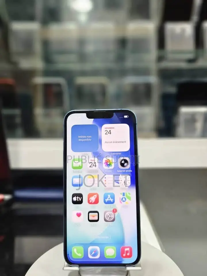 Nouveau Apple iPhone 12 256 GB Blanc