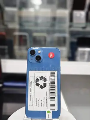 Nouveau Apple iPhone 13 512 GB Bleu