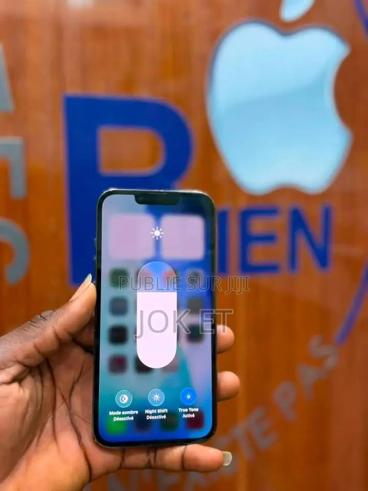 Nouveau Apple iPhone 13 512 GB Bleu