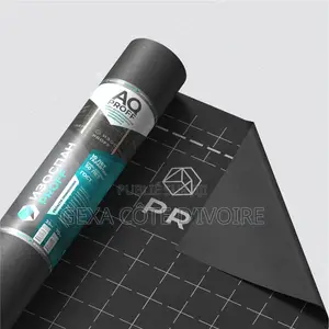 Membrane Respirante De Toiture IZOSPAN AQ PROFF W1 70 M2