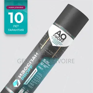 Membrane Respirante De Toiture IZOSPAN AQ PROFF W1 70 M2