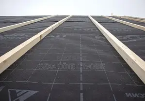 Membrane Respirante De Toiture IZOSPAN AQ PROFF W1 70 M2