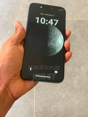 Nouveau Apple iPhone 15 Pro Max 256 GB Noir