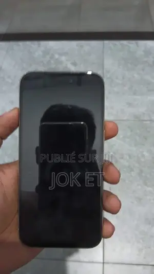 Nouveau Apple iPhone 15 Pro 256 GB Gris