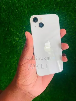 Nouveau Apple iPhone 13 512 GB Blanc