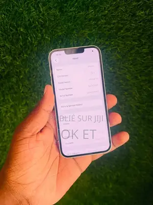 Nouveau Apple iPhone 13 512 GB Blanc