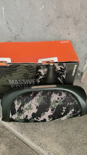 JBL Boombox 2