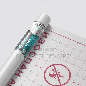 Membrane Respirante Coupe-Feu IZOSPAN AF+ W1 70 M2