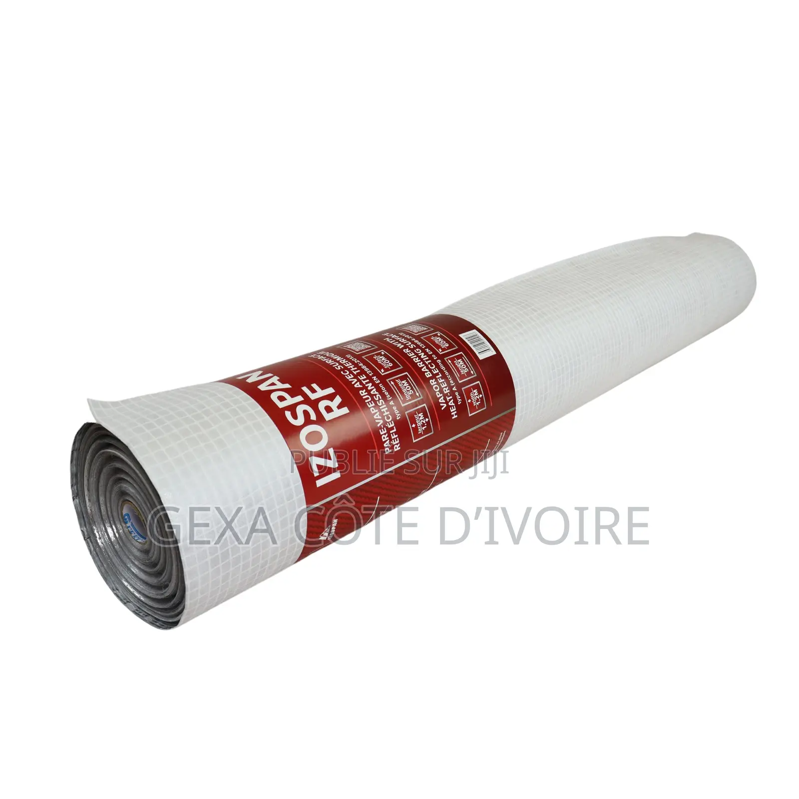 Pare-Vapeur Réfléchissant IZOSPAN RF 70 M2