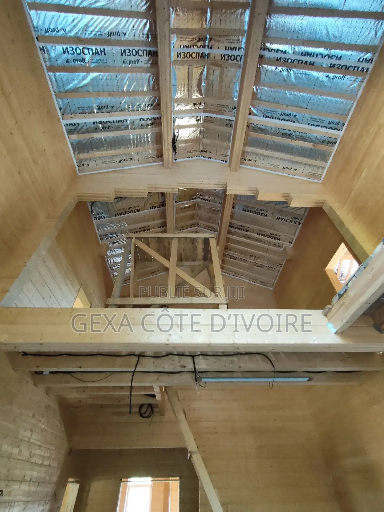 Pare-Vapeur Réfléchissant IZOSPAN RF 70 M2