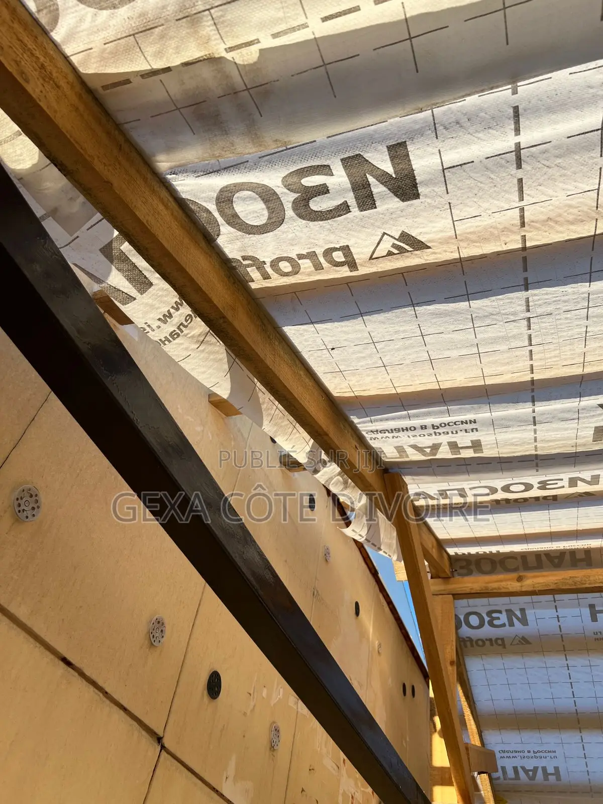 Membrane De Toiture IZOSPAN DM 70 M2