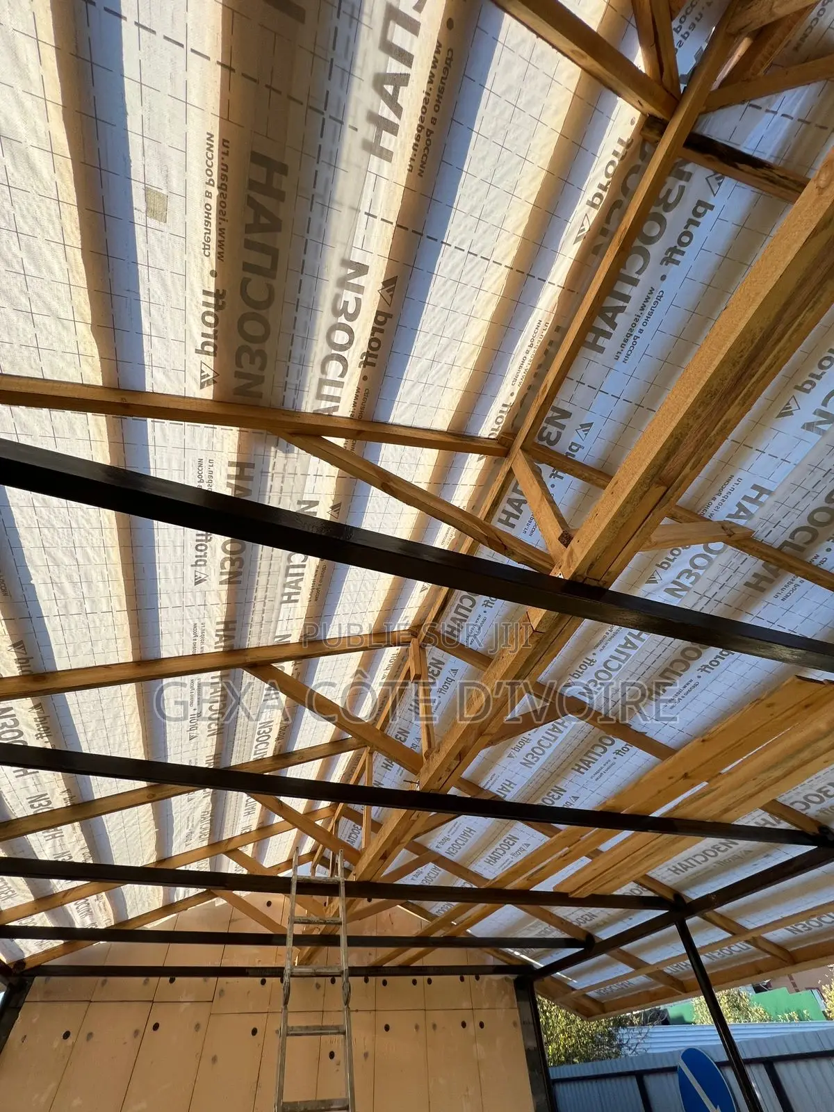Membrane De Toiture IZOSPAN DM 70 M2