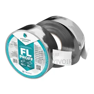 Ruban d'Étanchéité Izospan Fl Proff 25 M
