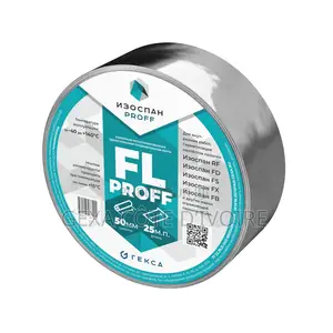 Ruban d'Étanchéité Izospan Fl Proff 25 M