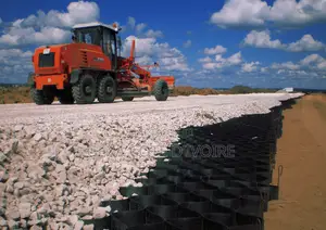 Géocellule GEOSPAN GCP 30/20 Pour Stabilisation Des Sols