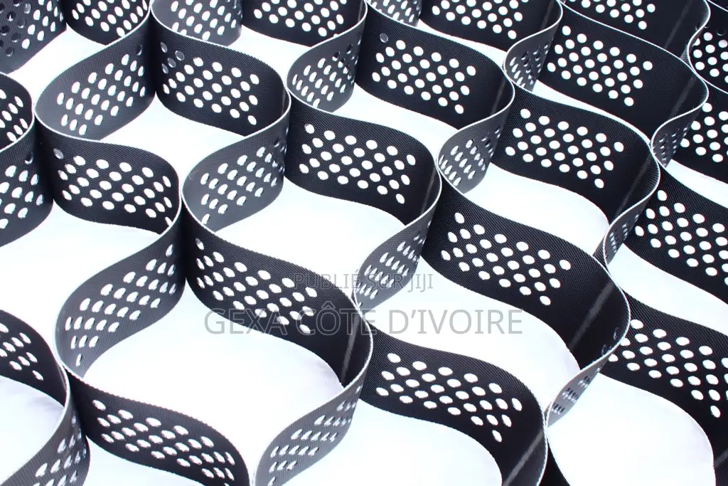 Géocellule GEOSPAN GCP 30/20 Pour Stabilisation Des Sols