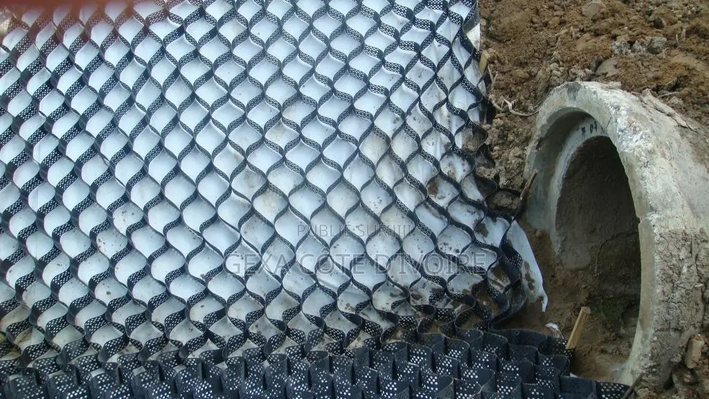 Géocellule GEOSPAN GCP 30/20 Pour Stabilisation Des Sols