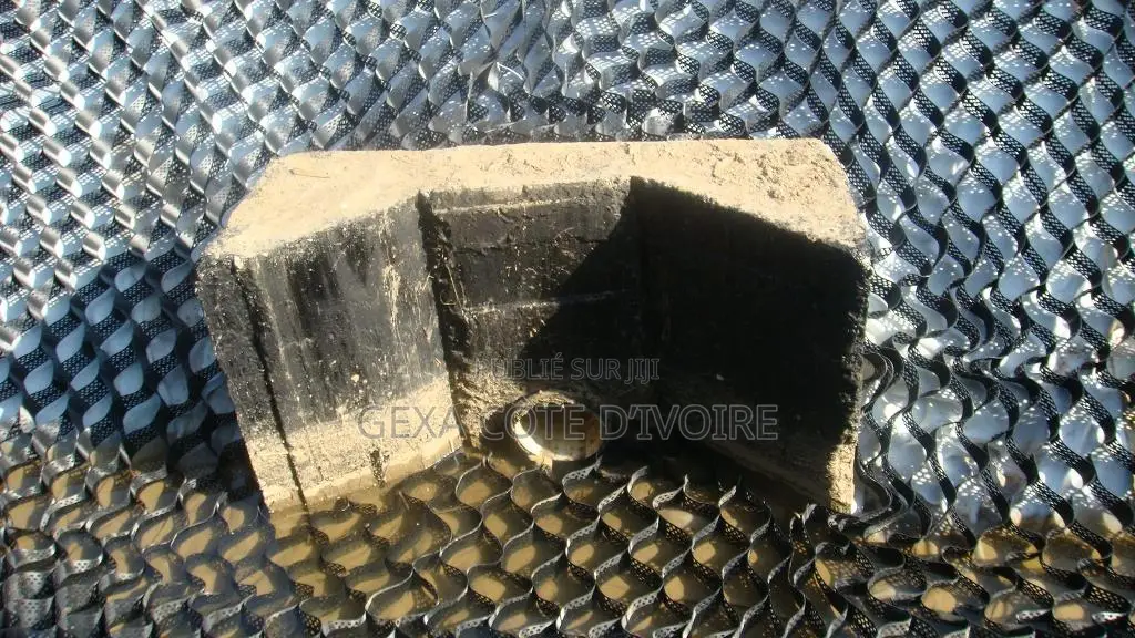 Géocellule GEOSPAN GCP 30/20 Pour Stabilisation Des Sols
