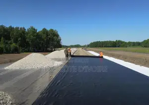 Géotextile Tissé GEOSPAN GT PP 50